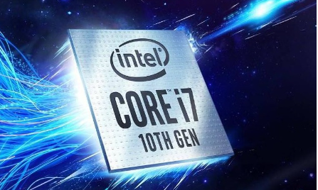 Intel® Core™ 10-го поколения